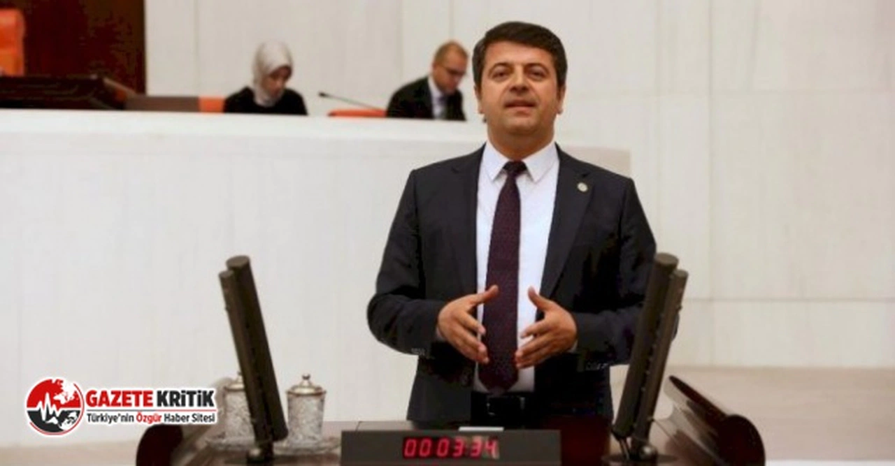CHP'li Abdurrahman Tutdere: Adıyaman’da Kuyruğun Sonu Yok!