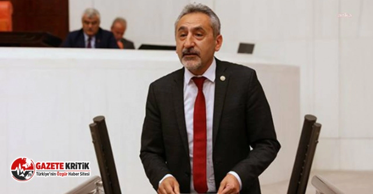 CHP'li Adıgüzel: Erdoğan Kooperatifçiliğin Önemini Anladı Ama Yanlış Anladı