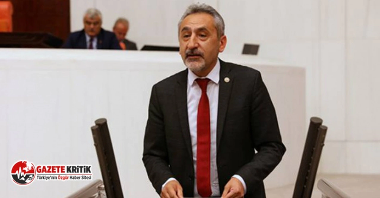 CHP'li Adıgüzel:  Hükümeti Ve TMO'yu Yakın Takipteyiz
