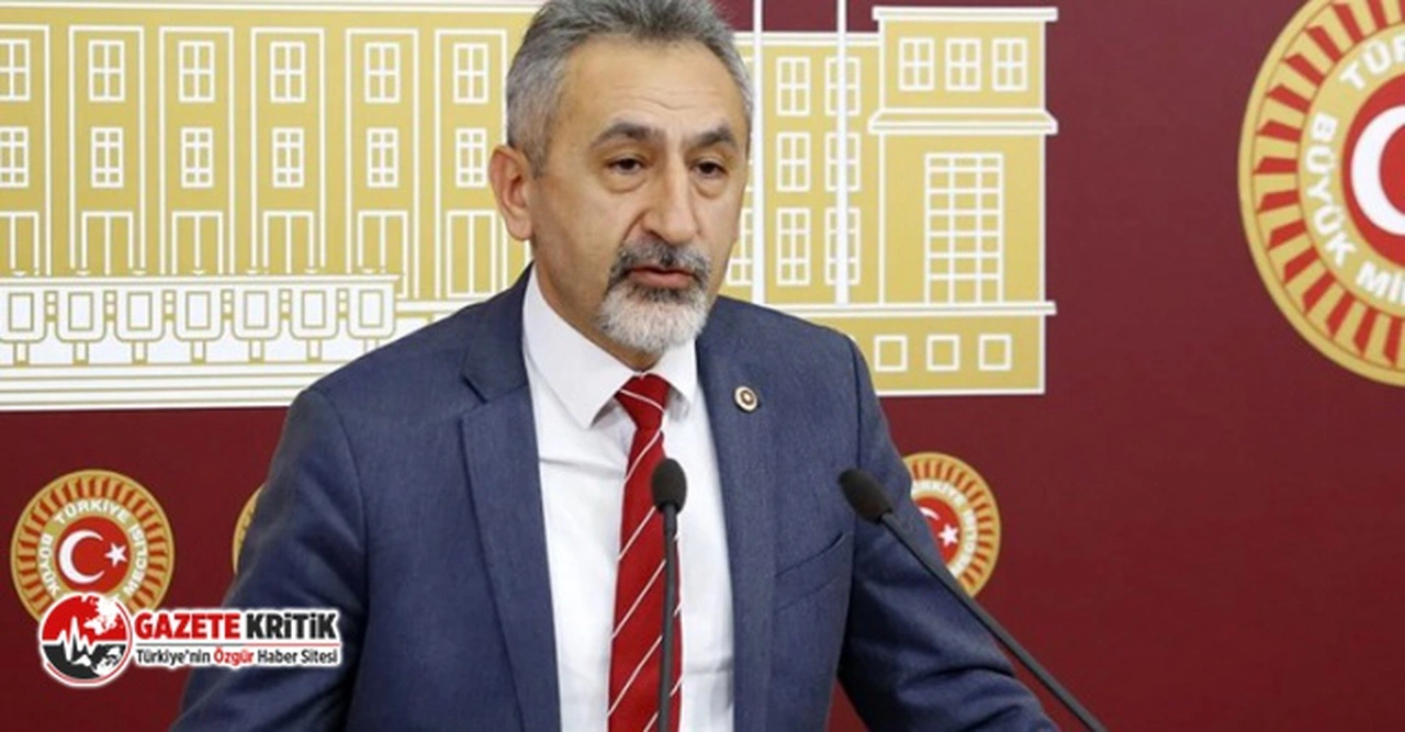 CHP'Lİ ADIGÜZEL:"“TÜM KPSS MAĞDURLARI ERDOĞAN'A DAVA AÇSIN”