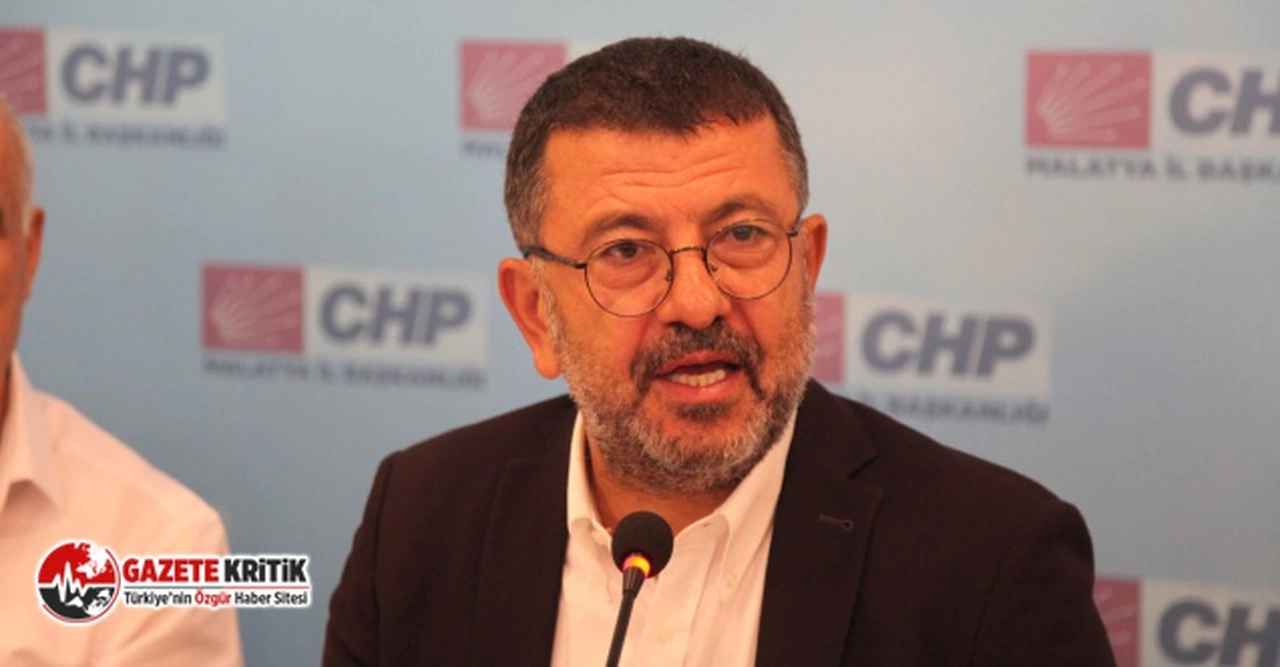 CHP'Lİ AĞBABA: “HER PİSLİĞİN, AHLAKSIZLIĞIN UCU SARAY'A ÇIKIYOR”
