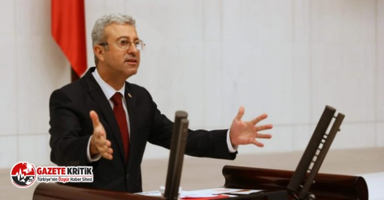 CHP'li  Alpay Antmen: Devlet Memurlarına AKP Propaganda Dayatması