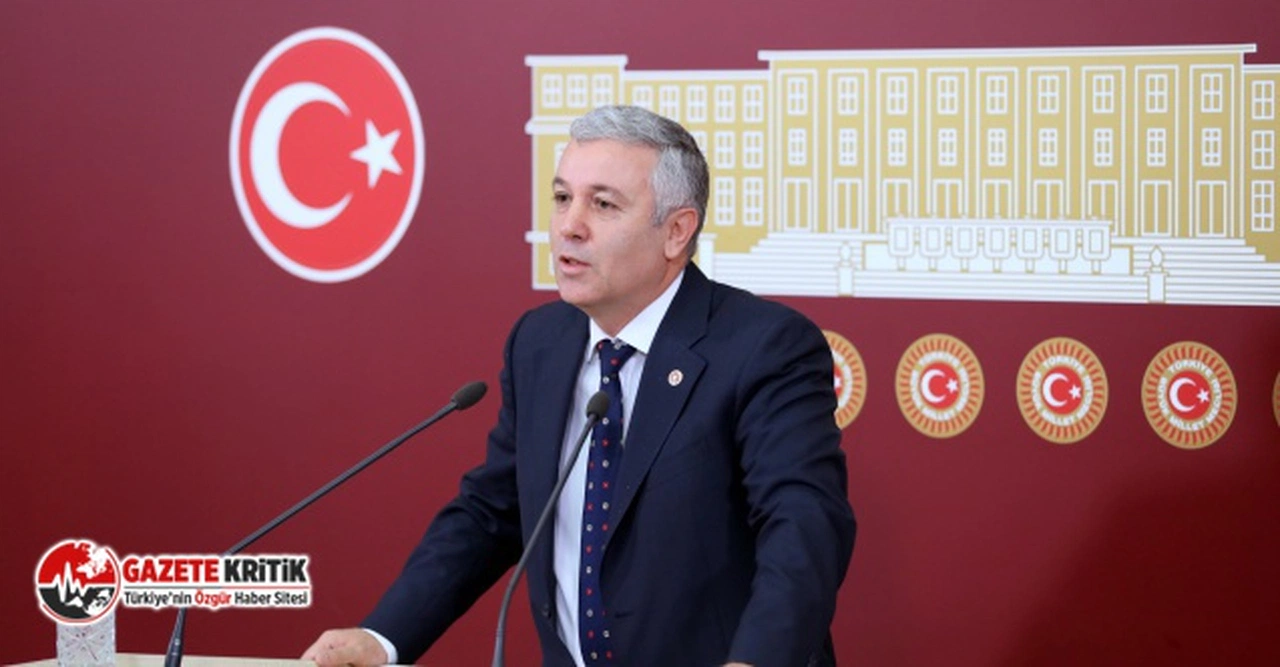 CHP'li Arık Bakan Soylu’ya Özhaseki’nin iddialarını sordu:  “Kayseri Büyükşehir Belediyesi’nden kaç terörist işten çıkartıldı”