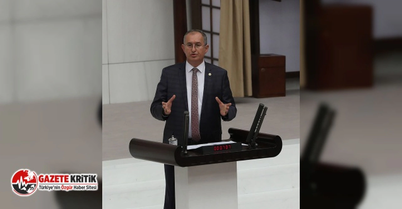 CHP'li Atilla Sertel: ÇAYKUR üç yılda 1.3 milyar TL kredi faizi ödedi