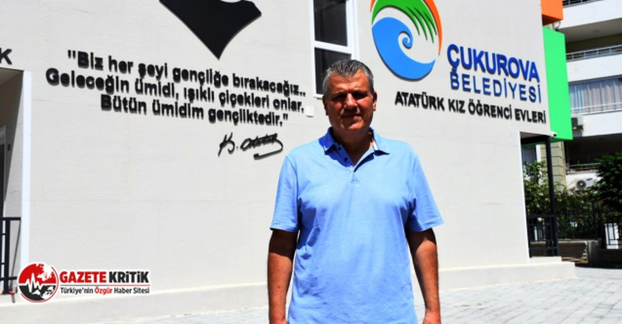 CHP'li Ayhan Barut, üniversite öğrencilerinin barınma sorununa çözüm istedi
