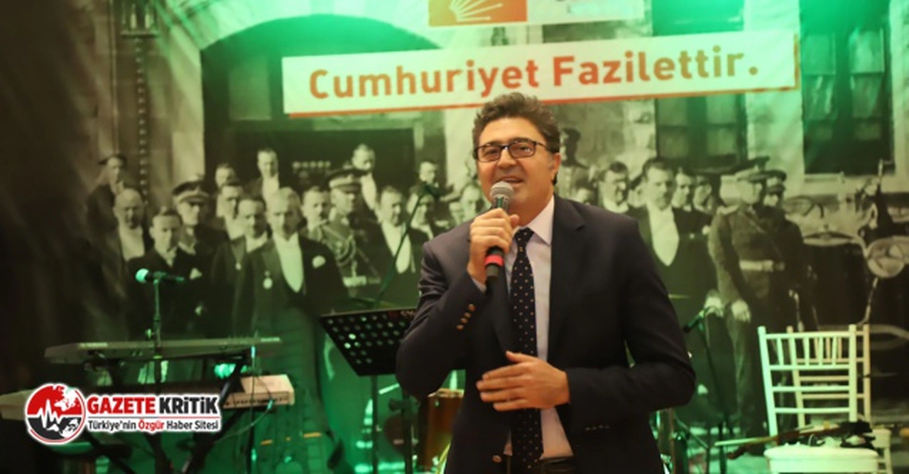 CHP'li Aytekin’den Yücel Yılmaz’a tepki: Bir şeyi de doğru anla yücel efendi!