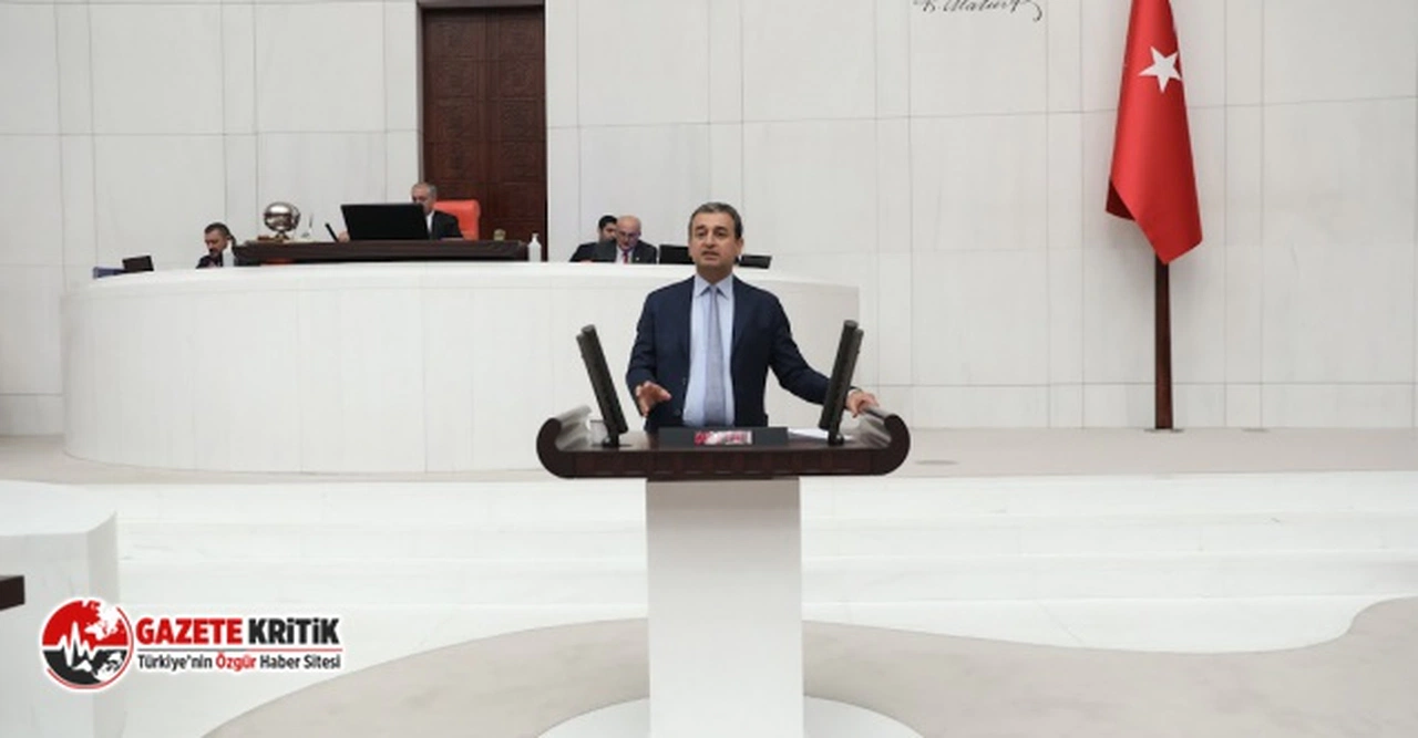 CHP'li Bulut: Müftülere verilen kanunsuz seçim talimatı Meclis gündemine taşıdı