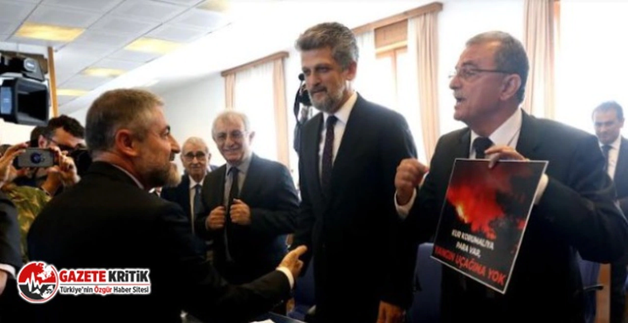 CHP'li Girgin: Zenginden Alıp Fakire Verene Robin Hood Derler