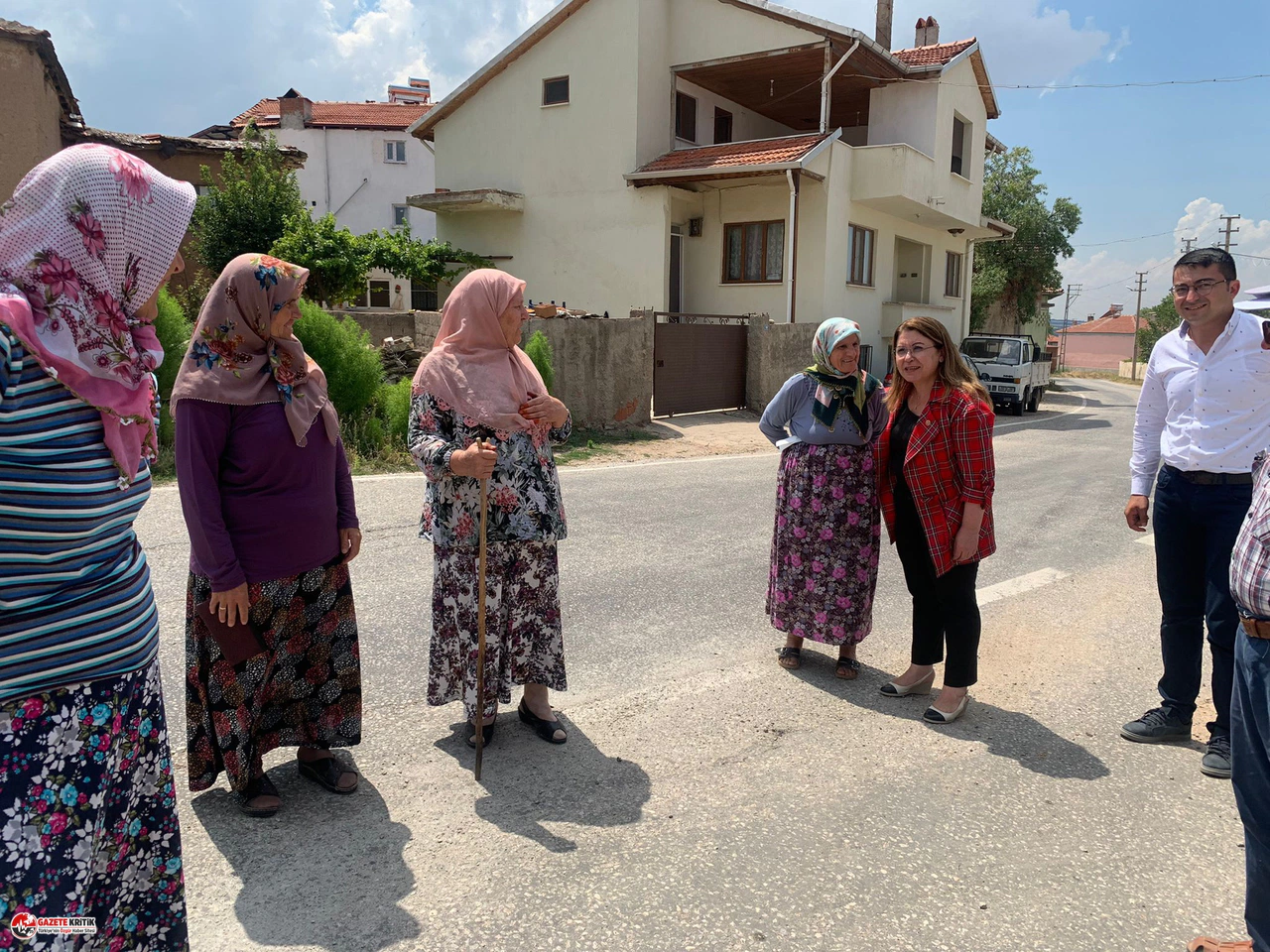 CHP'li Gülizar Biçer Karaca: Çal’a Verilen Sözler Tutulmadı