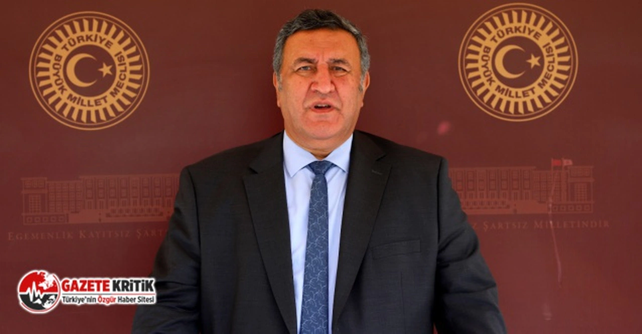 CHP'li Gürer: Kuru tarım alanlarına sulama suyu erdirmenin yolu bulunmalıdır