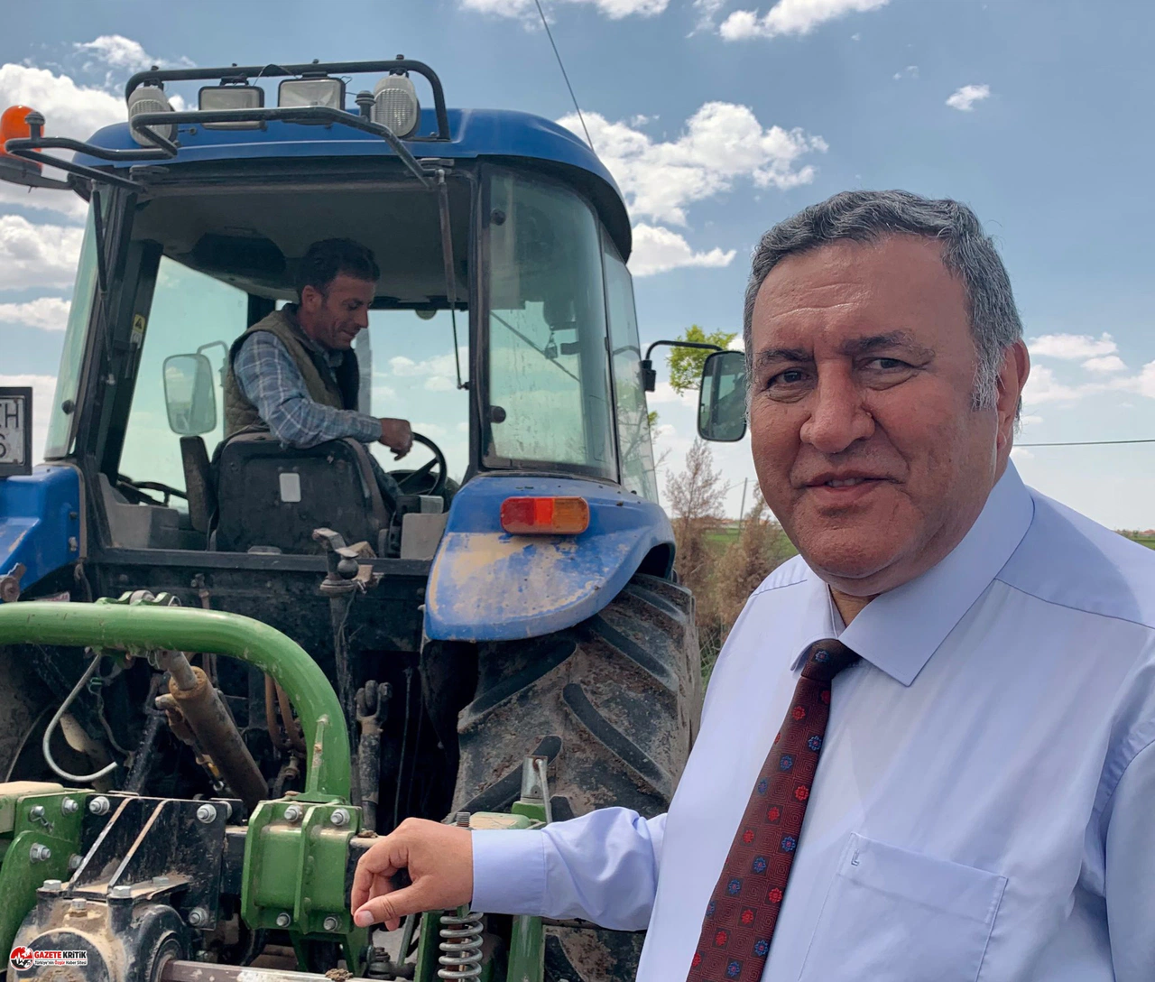 CHP'li Gürer: “Tarım Sigortası prim desteği, gıda güvenliğini de sağlar”