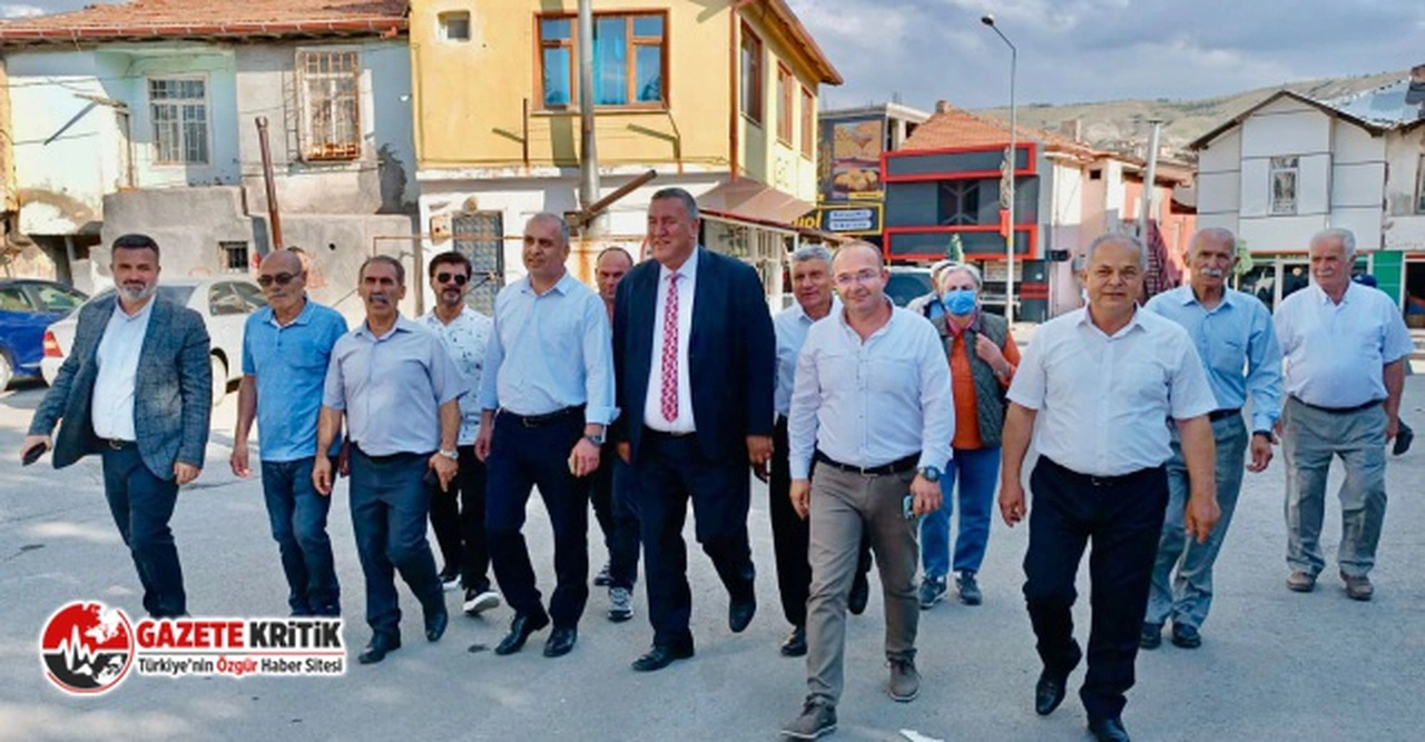 CHP'li Gürer: “Taşeronda kalanlar için yapılan çalışma bitsin artık”