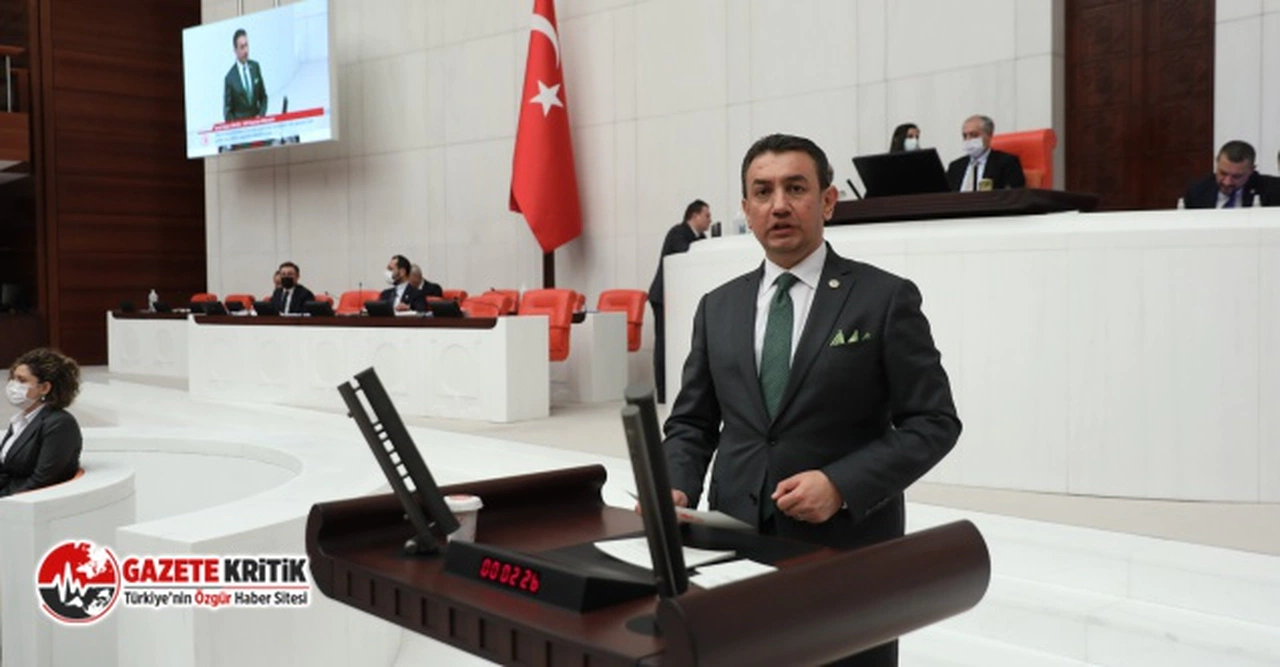 CHP'li İsmail Atakan Ünver: Alo 170 Çalışanlarının Mağduriyeti Meclis Gündemine Taşıdı