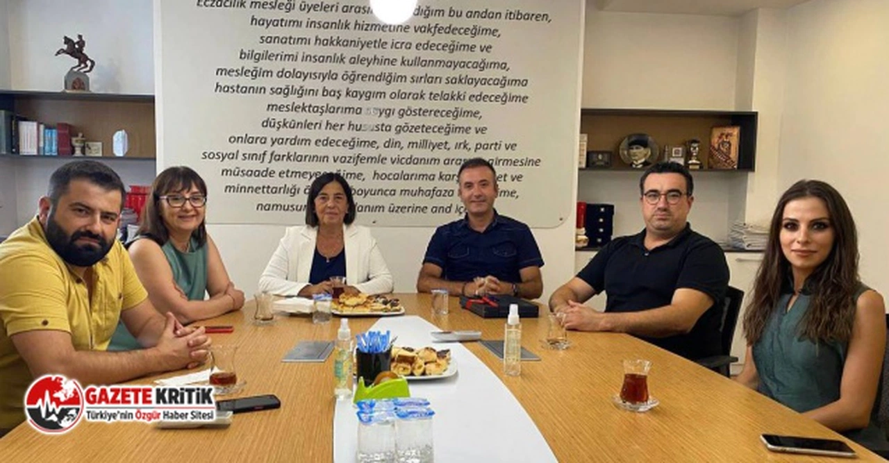 CHP'li Jale Nur Süllü: Eczacıların Talepleri Görmezden Geliniyor