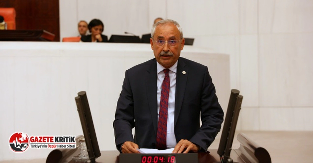 CHP'li Kaplan üzüm üreticilerinin sesi oldu!