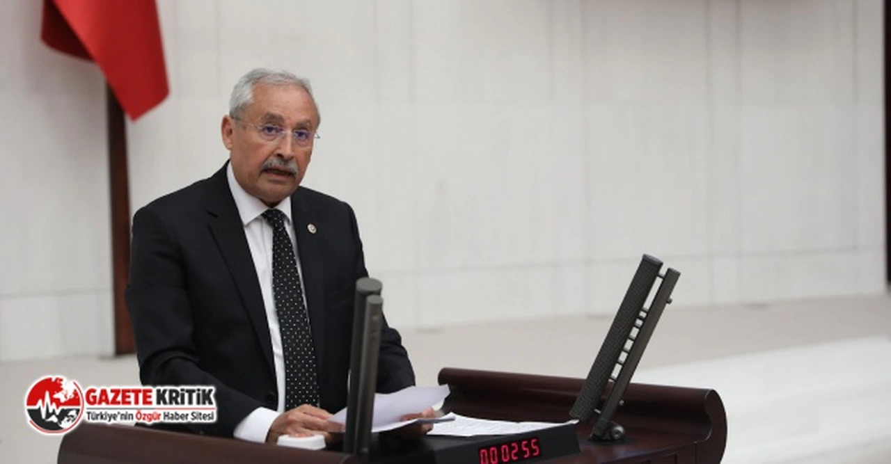 CHP'li Kaplan Yurt Sorununu Gündeme Taşıdı