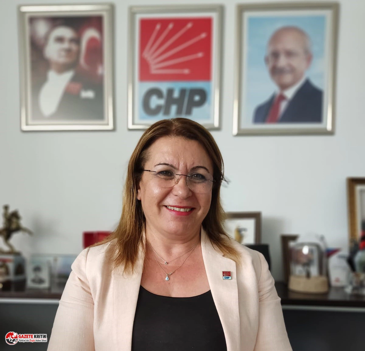 CHP'Lİ KARACA:ONURLA VE GURURLA 100. YILINDA BÜYÜK ZAFER COŞKUSU