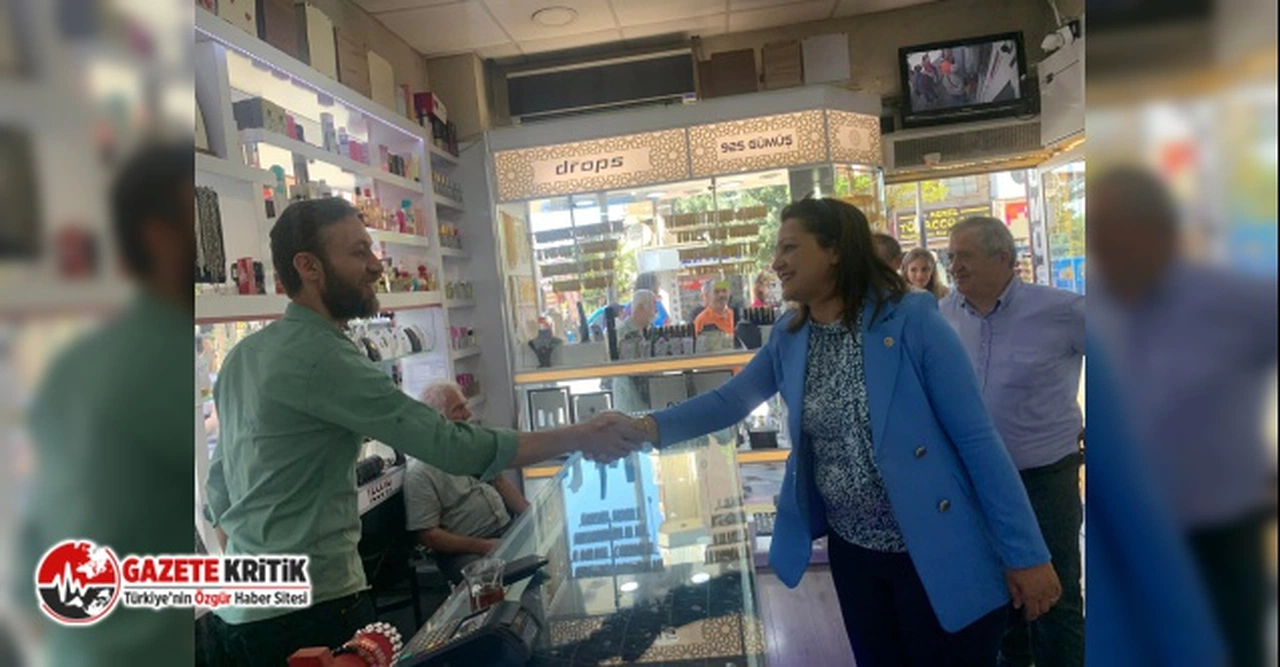 CHP'Lİ KÖKSAL:SARAY TOPLUMUN HER KESİMİNİN BİR ELİ YAĞDA BİR ELİ BALDA OLDUĞUNU DÜŞÜNÜYOR