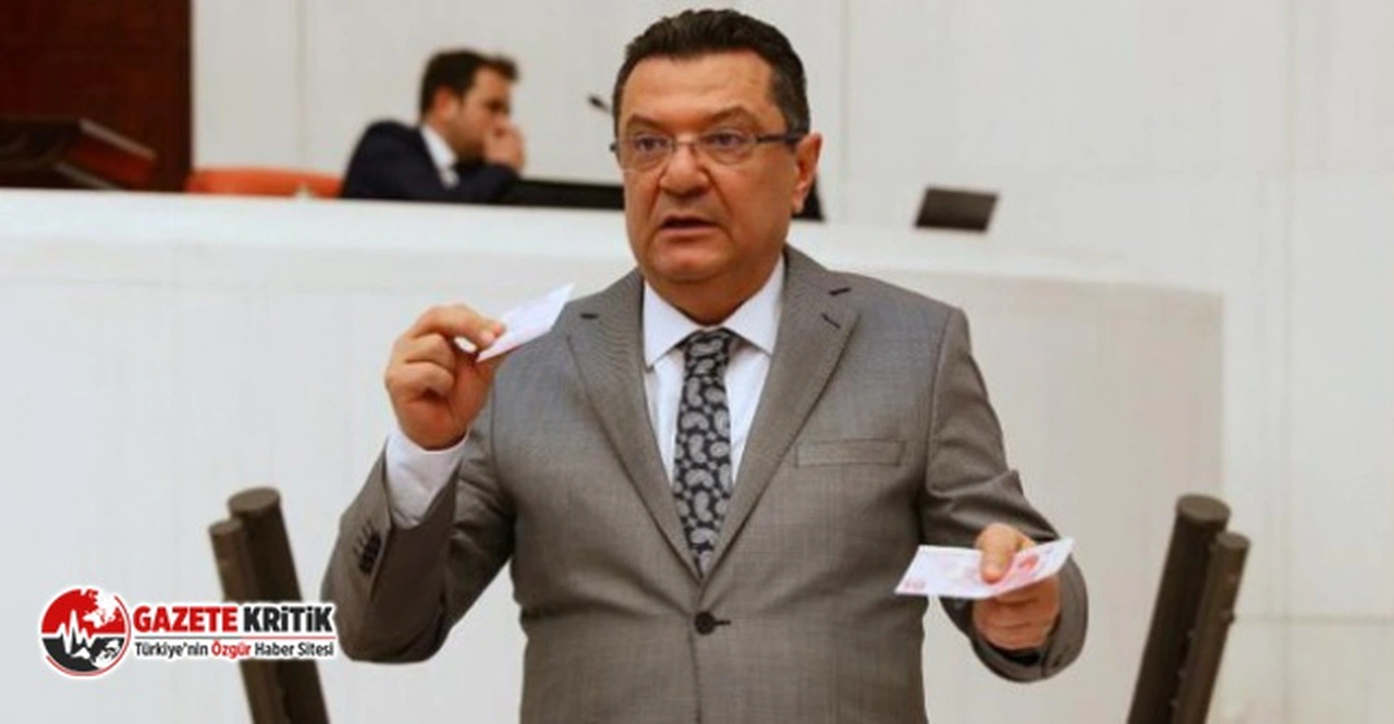 CHP'li Mehmet GÖKER dolu afetini sordu: Hasar tespiti yapıldı mı?