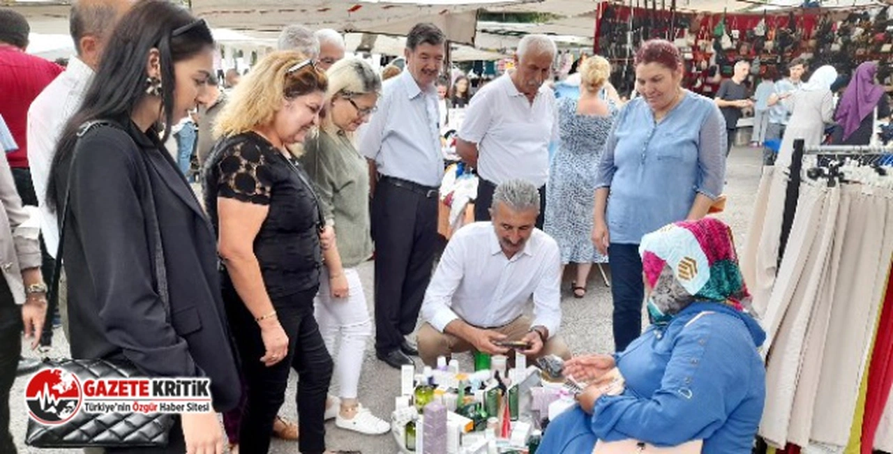 CHP'li Nihat Yeşiltaş: Çay Simit Hesabıyla Gelenler, Çay Simit Hesabıyla Gidecekler