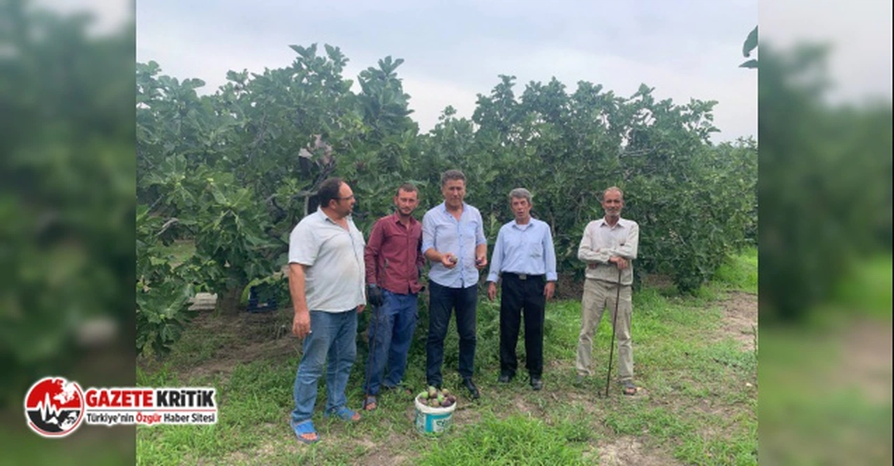 CHP'li Orhan Sarıbal, 15 liraya ürettiler 10 liraya satamıyorlar