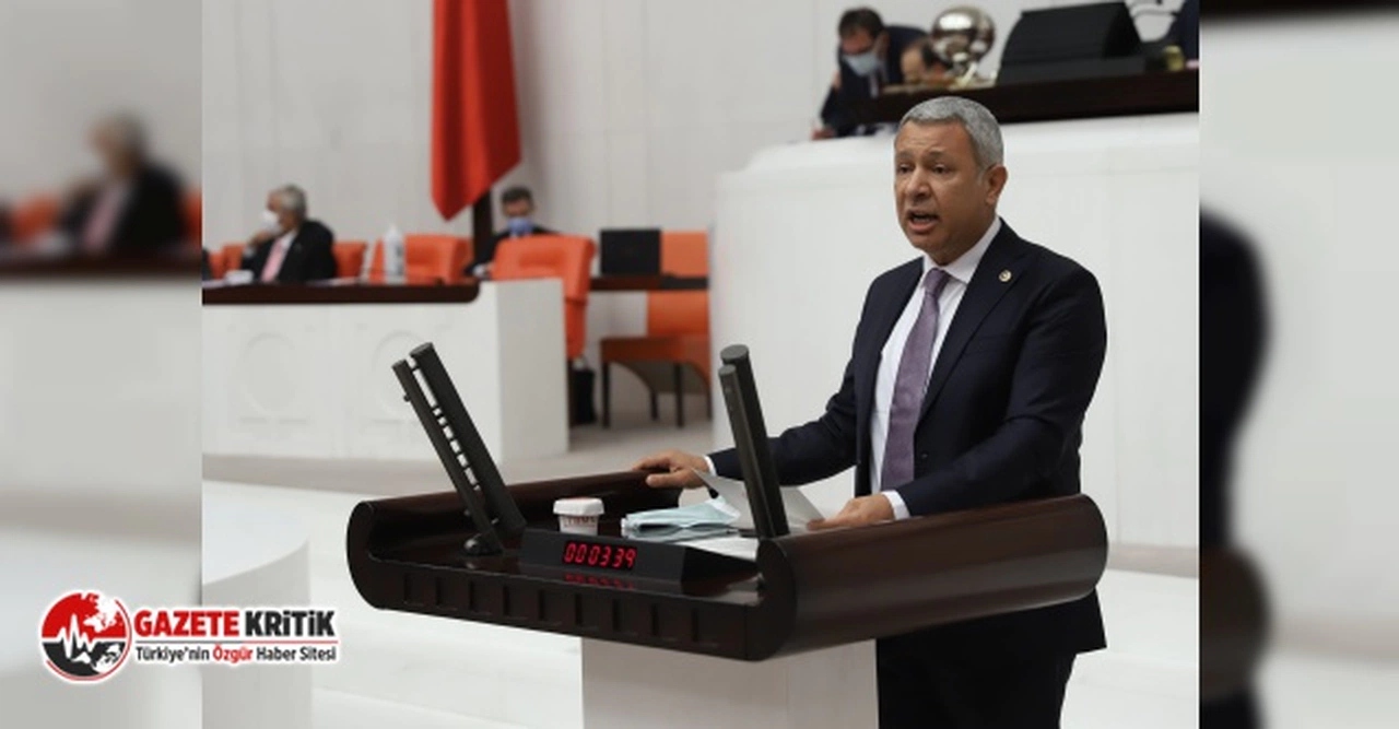 CHP'li Orhan Sümer: Adana’da Sağlık Sistemi Çöküyor