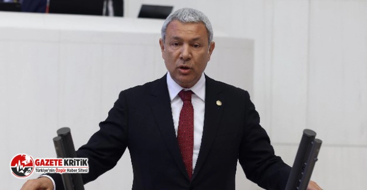 CHP'li Orhan Sümer, Muhtar Maaşı Pul Parasına Yetmiyor