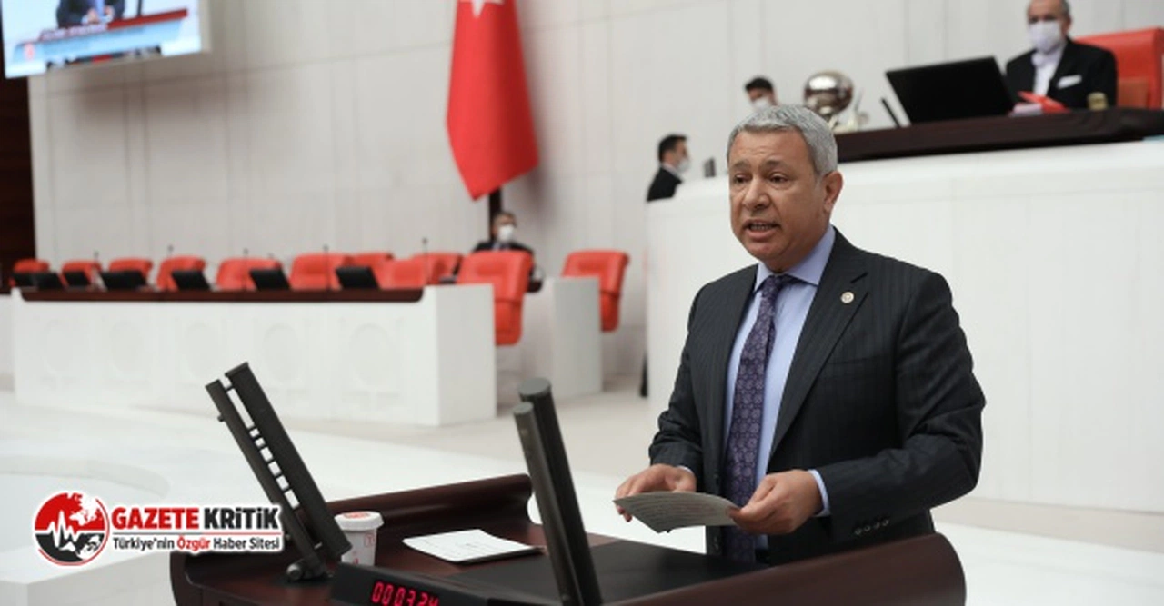CHP'li Orhan Sümer, Ucuz Temel Gıdaya Erişim Zorunluluk Oldu
