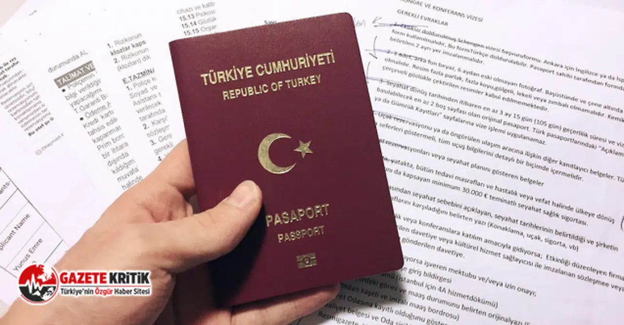 CHP'li Özdemir:Pasaport ve vize konularında vatandaşlarımızın mağduriyetleri katlanıyor