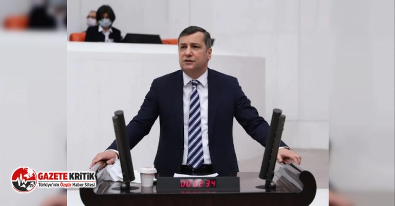 CHP'li Özgür Ceylan Esnafa Bir Sordu, Bin Ah İşitti