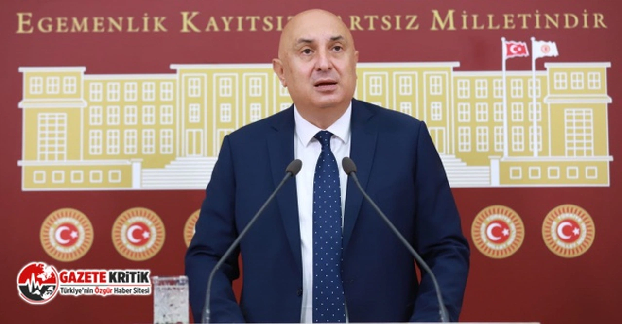 CHP'Lİ ÖZKOÇ:ÖSYM BAŞKANINI ALIP, BAŞKA BİRİNİ ATAYARAK SORUN ÇÖZÜLMEZ