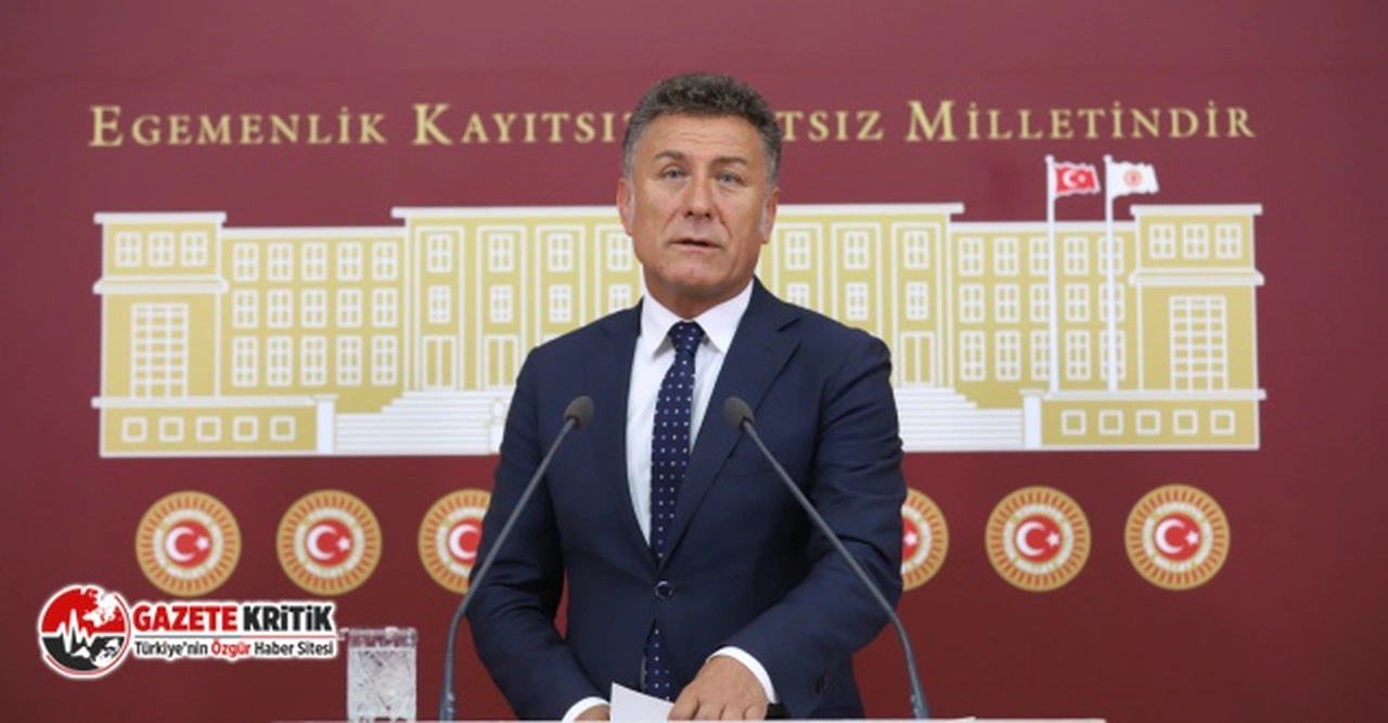 CHP'li Sarıbal: ESK’nın et indirimi algı operasyonu