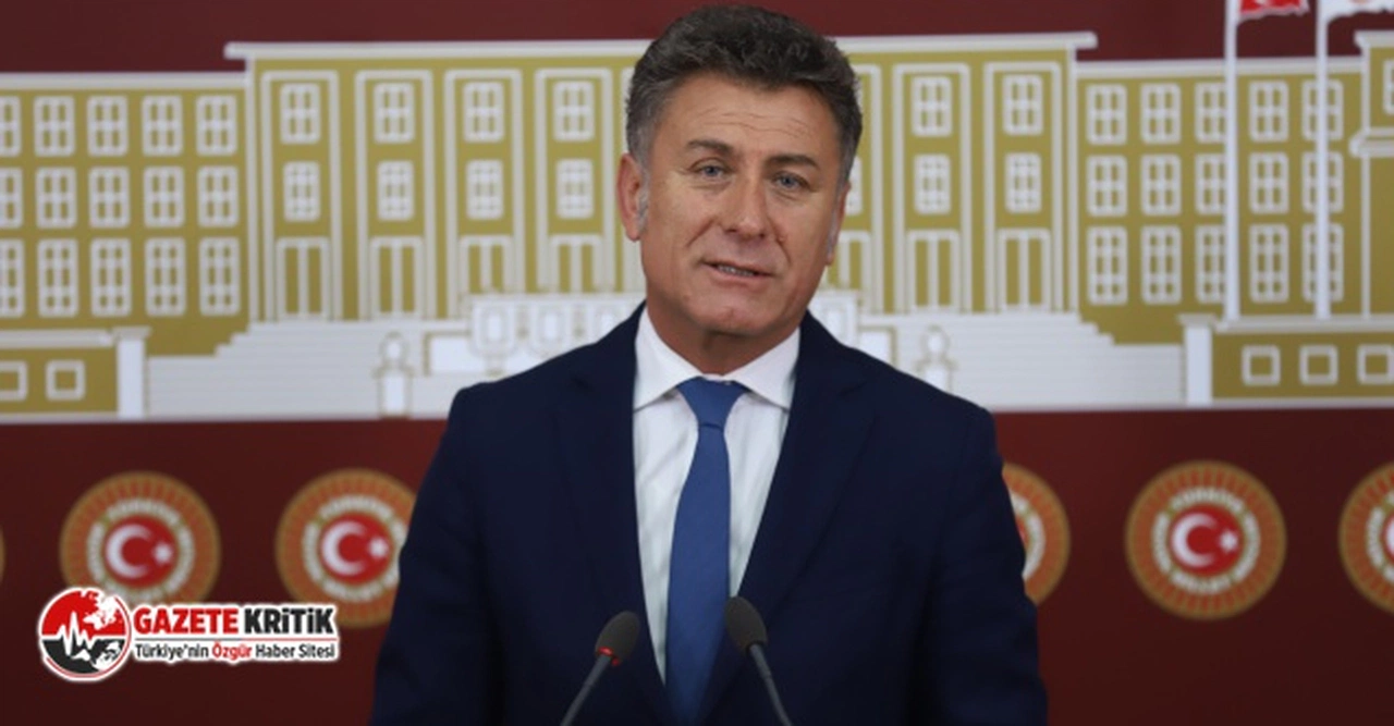 CHP'li Sarıbal: Mehmet Cengiz fosfor hegemonyası