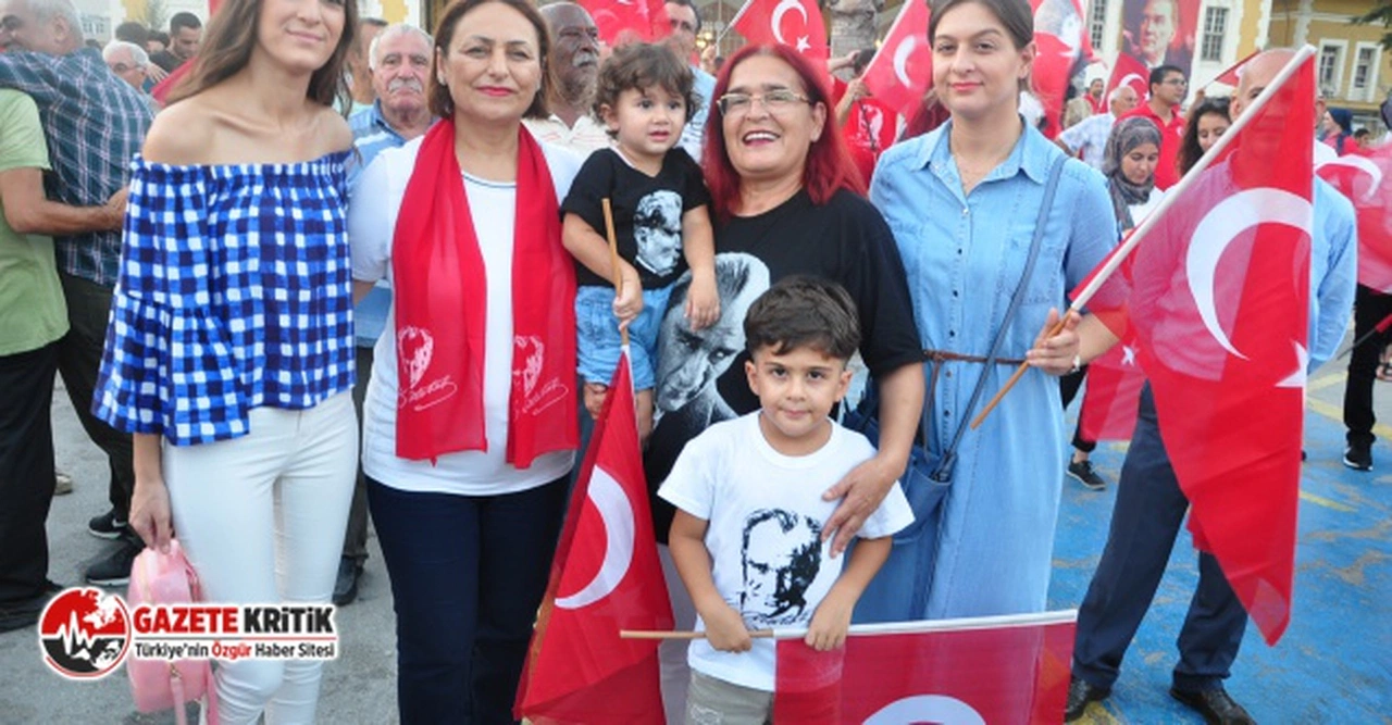 CHP'Lİ ŞEVKİN:100. YIL ONURU HEPİMİZİN, KUTLU OLSUN