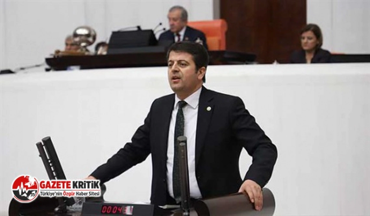 CHP'li Tutdere: İktidarın Adıyaman’a Su Verecek Gücü Kalmamıştır