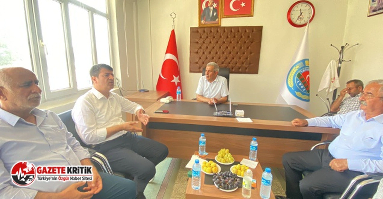 CHP'li Tutdere’den Tütün Hastalığına Önlem Alınması İçin Tarım Bakanlığı’na Önemli Çağrı