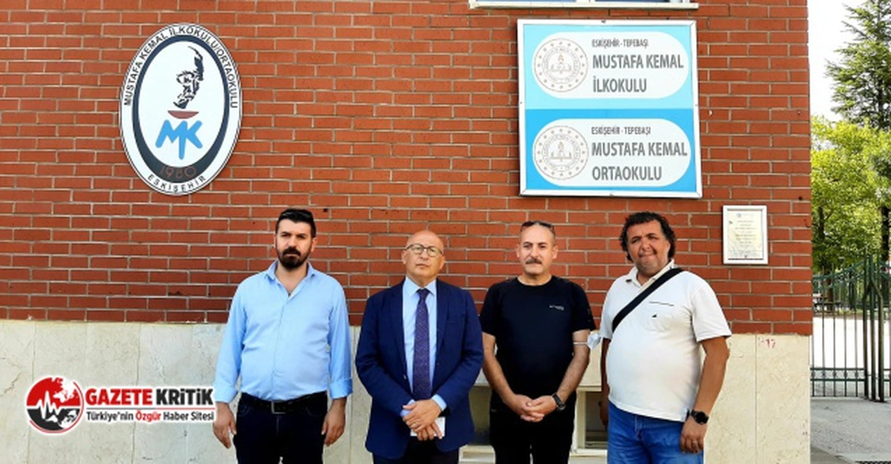 CHP'li Utku Çakırözer: “İkili eğitim veren başka okullar varken ‘Mustafa Kemal’ ile derdiniz ne?”