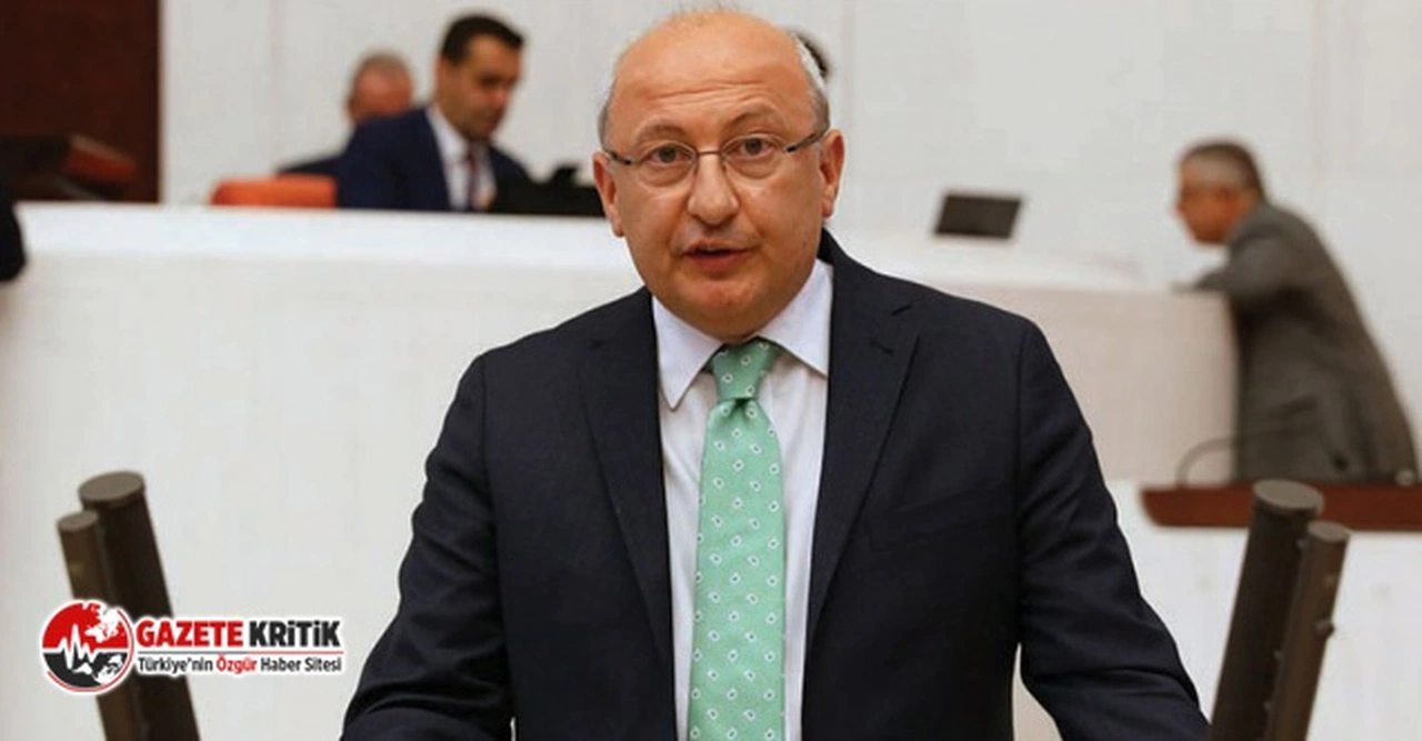 CHP'li Utku Çakırözer: Silivri’deki komutanlar Anayasa Mahkemesi’nden bir an önce karar bekliyor