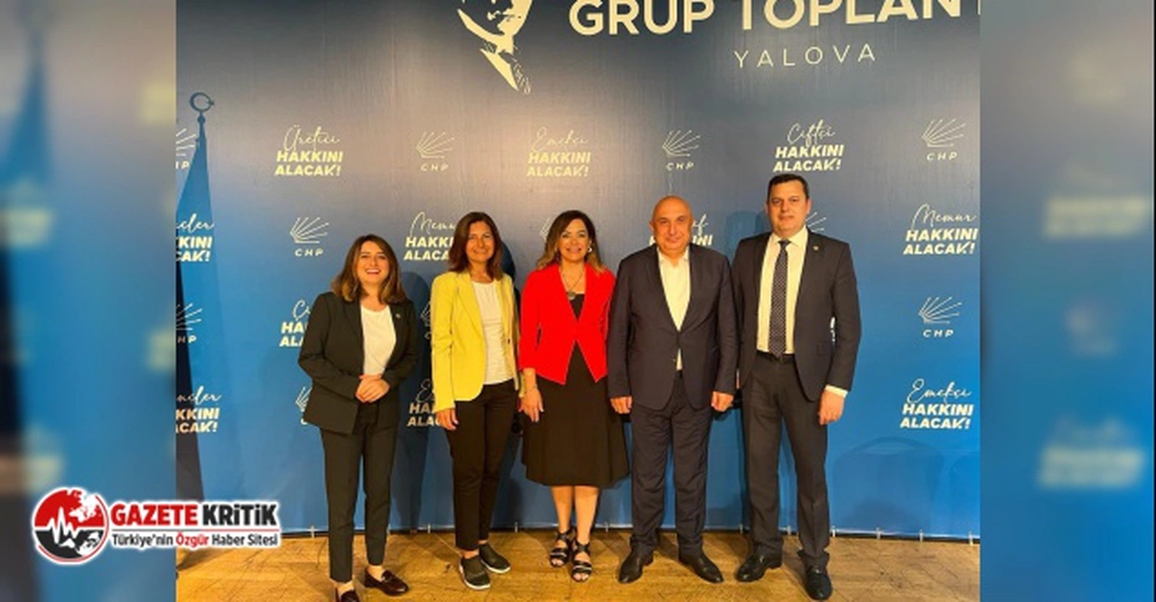 CHP'li Vecdi Gündoğdu “Saraylarda oturanlar, halktan kopanlar sorunları çözemezler.”