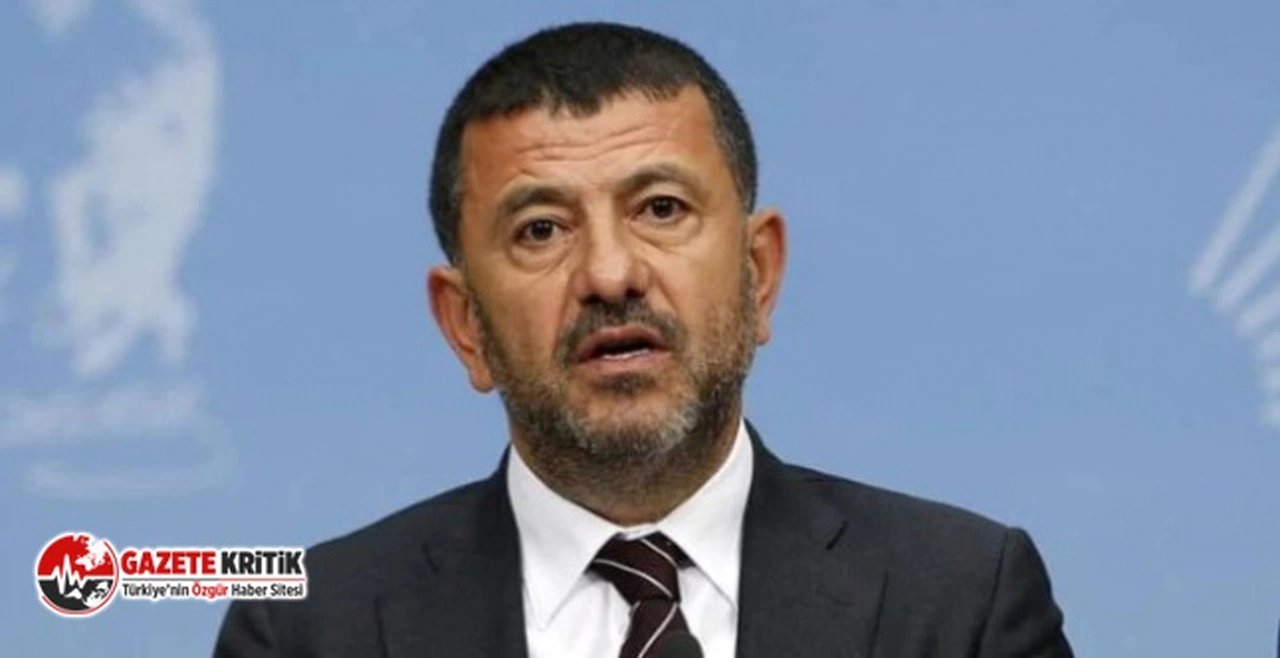 CHP'li Veli Ağbaba: “Ücretleri sadece enflasyon değil vergi dilimlieride eritmeye devam ediyor”