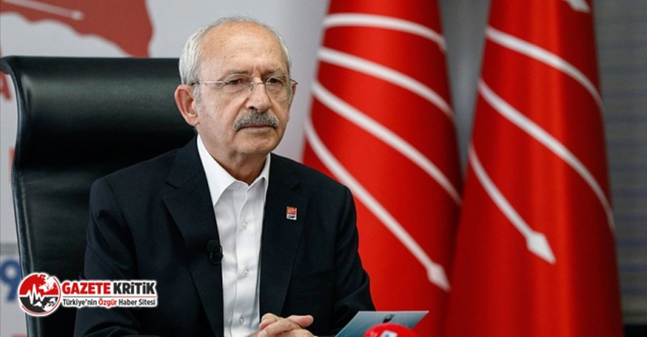 CHP lideri Kılıçdaroğlu:'İktidarımızda Varlık Fonu'nu kaldıracağız kamu kuruluşları devletin ve şeffaf olacak'