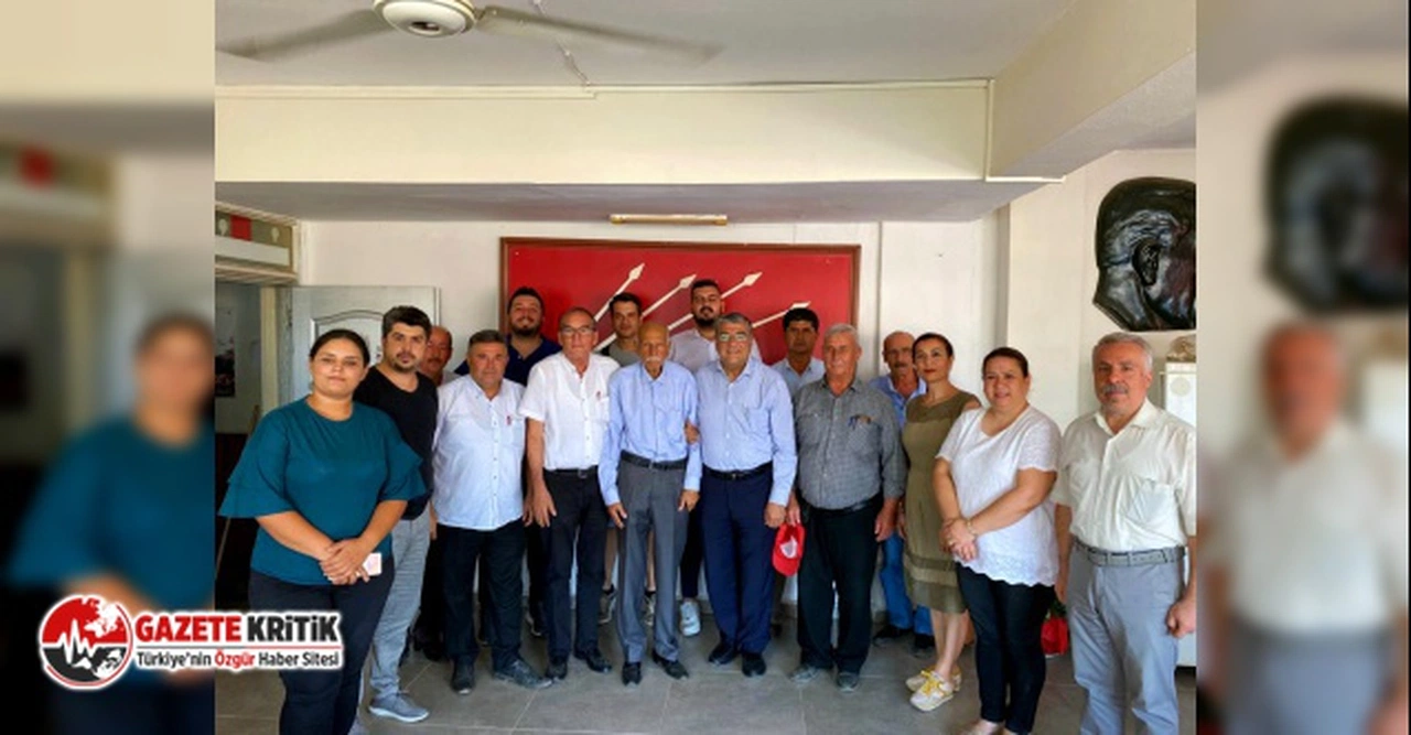 CHP Milletvekili Sındır, “Esnaf yoksa işsiz çok, hayat yok!”