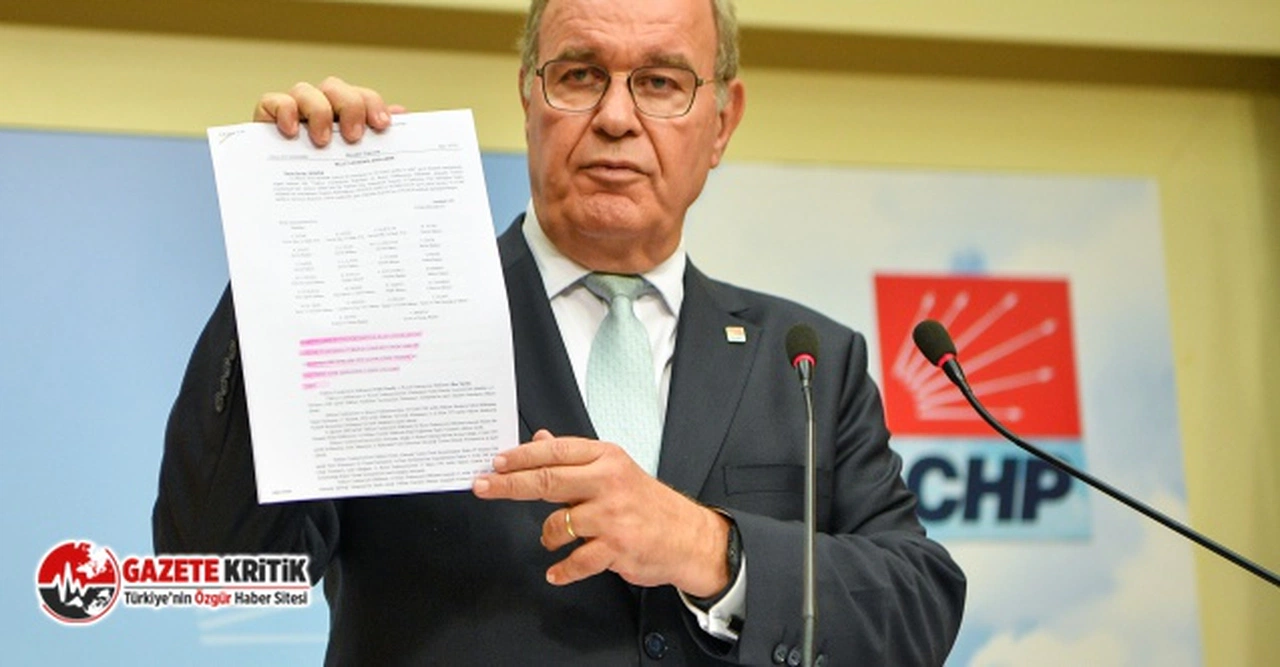 CHP Sözcüsü Öztrak: “ERDOĞAN NE ZAMANDIR PUTİN’İN ŞANTİYE ŞEFİ OLDU?"