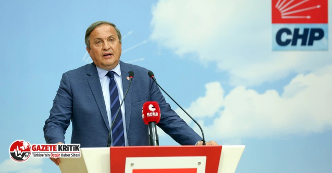 CHP’DEN FINDIK FİYATLARINA TEPKİ:“TARİHİN EN BÜYÜK ALDATMACASI”