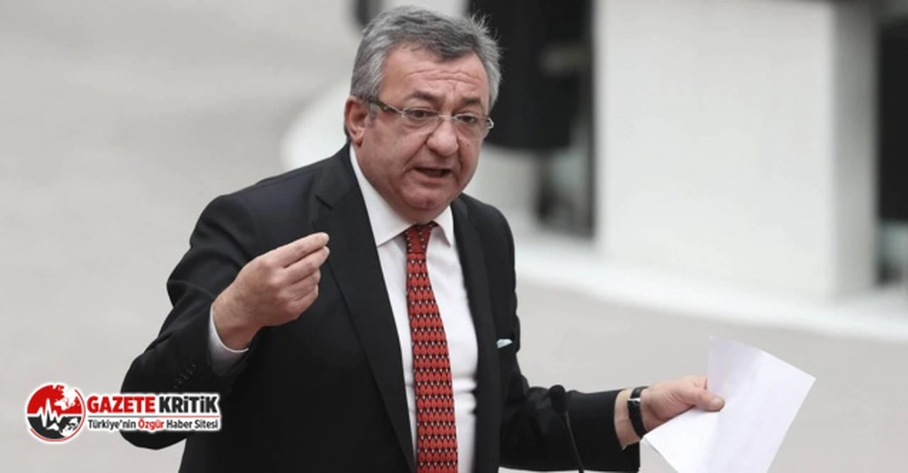 CHP’li Altay’dan Nebati’ye sert yanıt: KKM’yi desteklemek vatanseverlikse ben vatansever değilim
