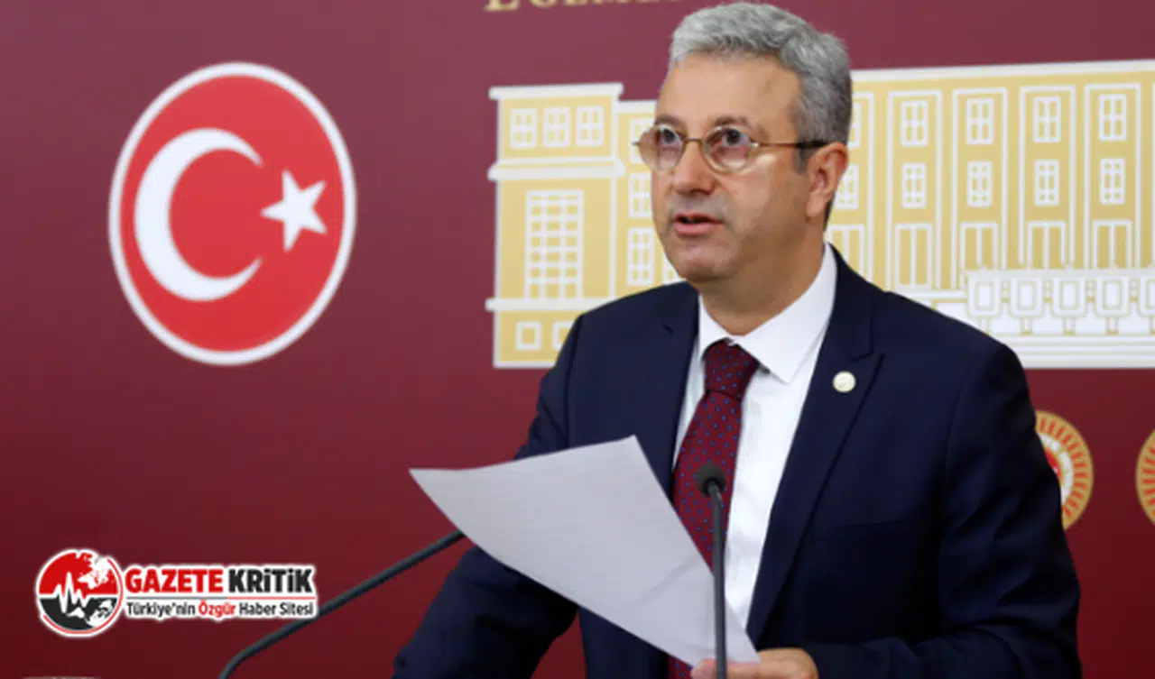 CHP’Lİ ANTMEN: ‘AKP BELEDİYE DARBESİ YAPTI’