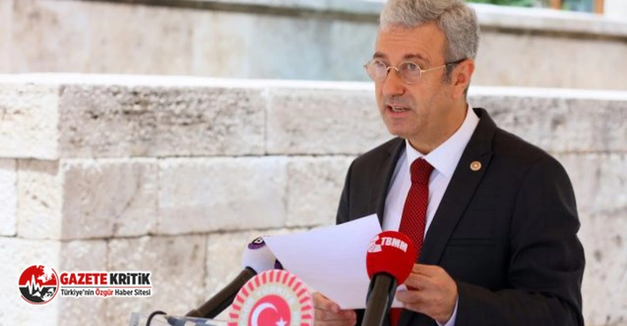 CHP’li Antmen ‘E Devlet isim değişiklikleri seçim yatırımı mı?’