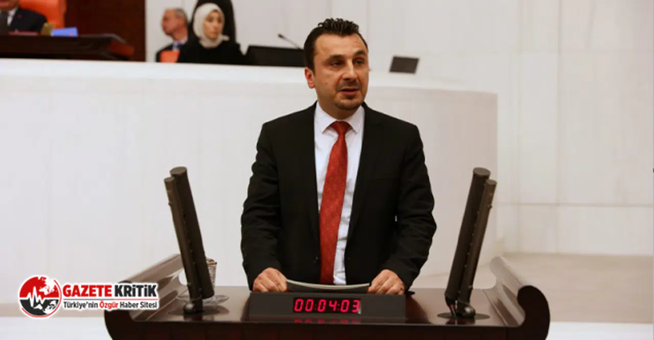 CHP’li Başevirgen, “Halk Meteliğe Kurşun Atıyor, Cumhurbaşkanı’na Araç ve Yakıt Yetişmiyor”