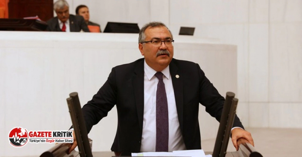 CHP’li Bülbül Adalet Bakanı’na Helikopter Pistini Sordu