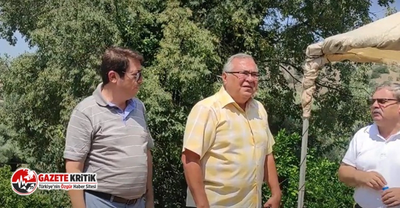 CHP’li Bülbül: Jes’lerin mezarlığı haline getirdiler!